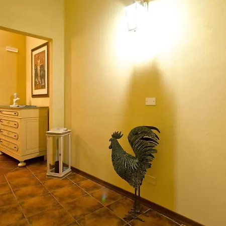 Bed and breakfast Corte Toro Lucca