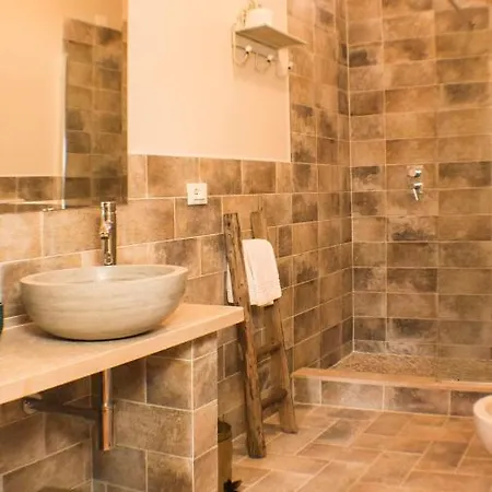 Bed and breakfast Corte Toro Lucca