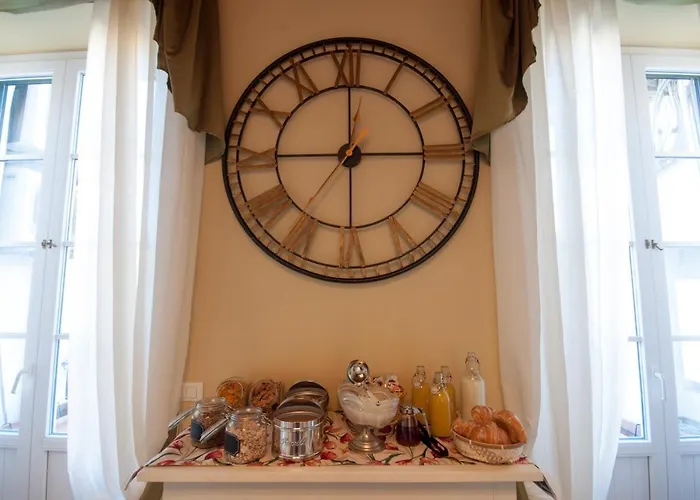 Corte Toro Отель типа 