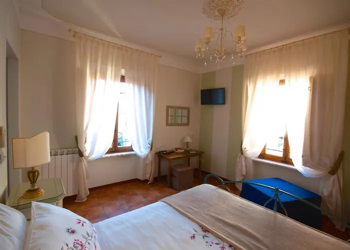 Corte Toro Alojamento de Acomodação e Pequeno-almoço Lucca